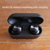 NANLANFAN Replacement Foam Eartips for Technics EAH-AZ100 Wireless Earbuds, Ultimate
