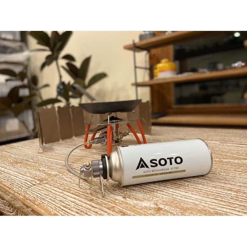 CAMPING MOON Z10/Z13/Z21-25 Single Burner CB Can OD Can Compatible