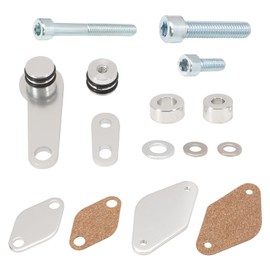 ZEALfix EGR Valve Repair Kit with 3.0 N57N N57Z Diesel Engines F30 F31 F32 F10 F11 F33 F34 F07 X3 X4