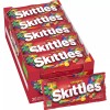 SKITTLES Original Summer Chewy Candy Packs, 36 Ct Bulk Candy