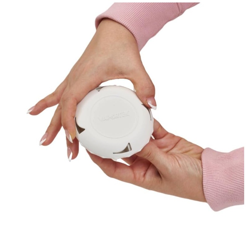 Vaportek Set of 2 EZ-Twist Holders with 2 EZ-Disk Fragrance