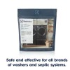Electrolux ELUX Probiotic Washer Tablet 10ELPRLT01 10 Count Cleaning Tablets