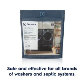 Electrolux ELUX Probiotic Washer Tablet 10ELPRLT01 10 Count Cleaning Tablets