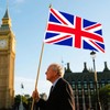 Union Jack Flag, 150 x 90 cm, Double-Sided British National