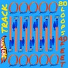 Hot Wheels 🔥 Hot Wheels Straight Track Builder TWENTY LOOP