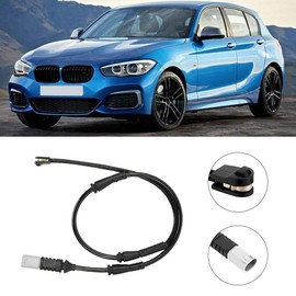 Brake Sensor F3 - Car Brake Pad Wear Sensor Stable Performance Brake Pad Wear Sensor Front 34356792289 Cable Automotive Wear Sensor 34G Brake Pads