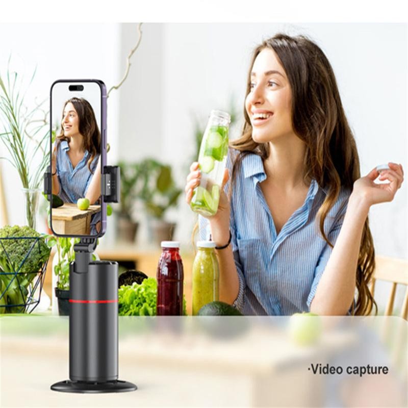 P02 face tracking and recognition shooting, suitable for indoor and