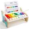 Xilófono Elefante. Juguete Musical Estimula A Bebé Topbright