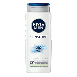Nivea Men Shower Gel Sensitive 500 ml