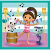 Gabby's Dollhouse 3 in 1 Puzzle