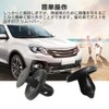 SAMCOS 100pcs 7mm Hole Rivets Mud Flap Bumper Clip Retaining