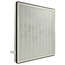 vhbw 1 x Air Filter Compatible with Comedes Lavaero 150 Air Purifier - Combination Filter HEPA + Activated Carbon
