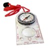 Compass Navigation Tool – Portable Hiking with Lanyard for Outdoor
