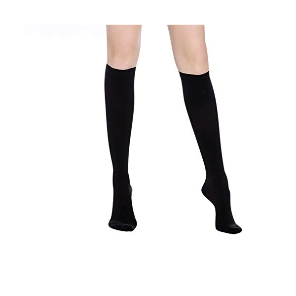 Compression Socks for Men & Women (20-30mmHg) - Knee High