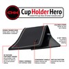 CupHolderHero fits Chevy Silverado 1500 Accessories & GMC Sierra 2014-2022