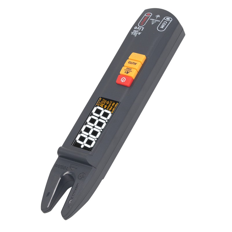 Clamp Multimeter Smart U Shape 3 in 1 High Accuracy