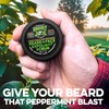 Gnarly Joe Refreshing Peppermint Beard and Face Exfoliant, Wash and