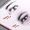 N NOROCME 12 PCS Blending Stumps and Tortillions Paper Art