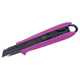 Tajima DCL500KPCL Screwdriver Cutter L500 Auto Lock King Purple Compatible Replacement Blade L-Type