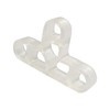 JINYO 10mm 3/8 inch 100pcs Bricklaying Spacer Stone Wall Spacer