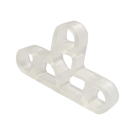 JINYO 10mm 3/8 inch 100pcs Bricklaying Spacer Stone Wall Spacer Brick laying Clips White Black Green Blue colorful Brick Wall Spacer Masory Paving Spacer Mortar Bricklaying Tile Brick Jointing Spacer