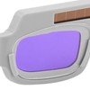 Welding Glasses Soldering Goggles Auto Darkening Solar Power Battery for