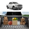 Karltys Truck Bed Cargo Net for Dodge Ram 1500 2019-2024