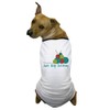 CafePress Just Keep Knitting Dog T Shirt Dog T-Shirt, Pet