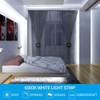 Led Strip Lights 65.6ft White Dimmable Led Light Strip Flexible