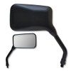 Ken Sean 911020 Black Composite Right Hand Mirror