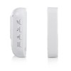 Byron Wireless Portable Doorbell Set, Touch Free Door Push, Wave