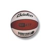 Baden Rubber Replica Match Basketball, Orange/Tan, Size 7