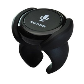 NAVITIME Car Navigation Remote Control for NAVITIME Drive Supporter CNR-01Bds Car Navigation Control Bluetooth Easy Operation
