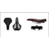 VENO Shell Saddle, Brown, Brown