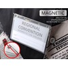 JW Magnetic Badge Holder - Pack of 2 - for