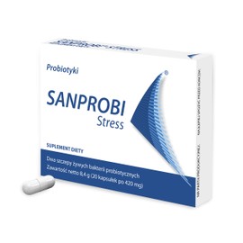 Sanprobi Stress x 20 Capsules