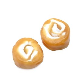 Salt Water Taffy (Caramel Swirl, 1 Lb)