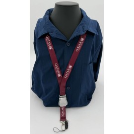 Qatar Airways Seat Belt Lanyard Airbus Boeing HIGH QUALITY