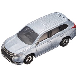 Tomica No.70 Mitsubishi Outlander PHEV (box)