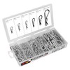 Performance Tool W5210 Hair Pin Assortment Kit, 150 Piece |