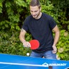 Schildkröt Table Tennis Ball 2-TT Club, Trainingball, Poly 40+, 120