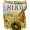 RIND Snacks Chewy Dried Fruit – Tropical Blend with Skin-On