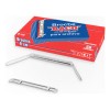 Baco | Caja Con 50 Broches Baco B-082 Metálicos