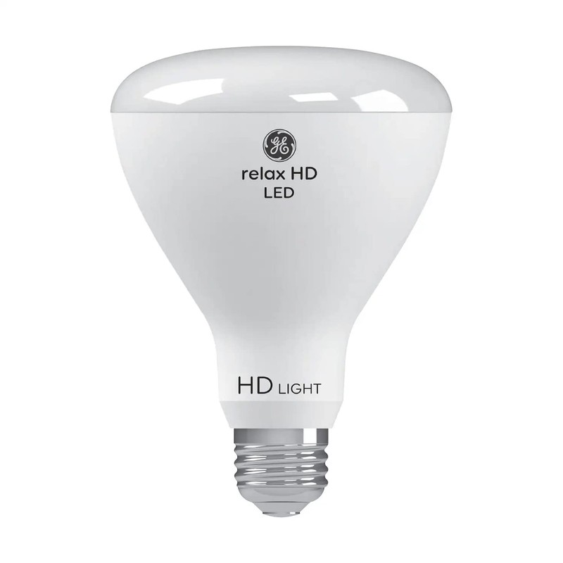 GE Relax 6-Pack 65 W Equivalent Dimmable Soft White Br30
