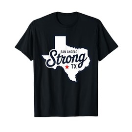 San Angelo Strong T-Shirt