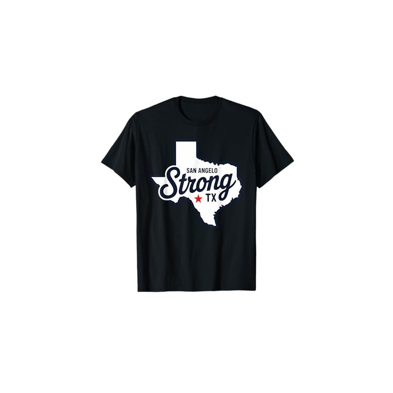 San Angelo Strong T-Shirt