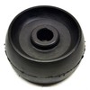 Boat/Jetski/Dinghy Trailer Single Roller Rubber 19.5mm Bore UBR33