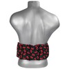 Cherry Stone Cushion 7 Chamber with Ribbon 65 x 15