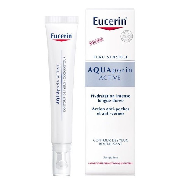 Eucerin Aquaporin Active Contour des Yeux Revitalisant 15 ml*