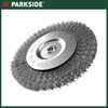 Parkside Metal Grout Brush for Parkside Universal Brush PUB 500